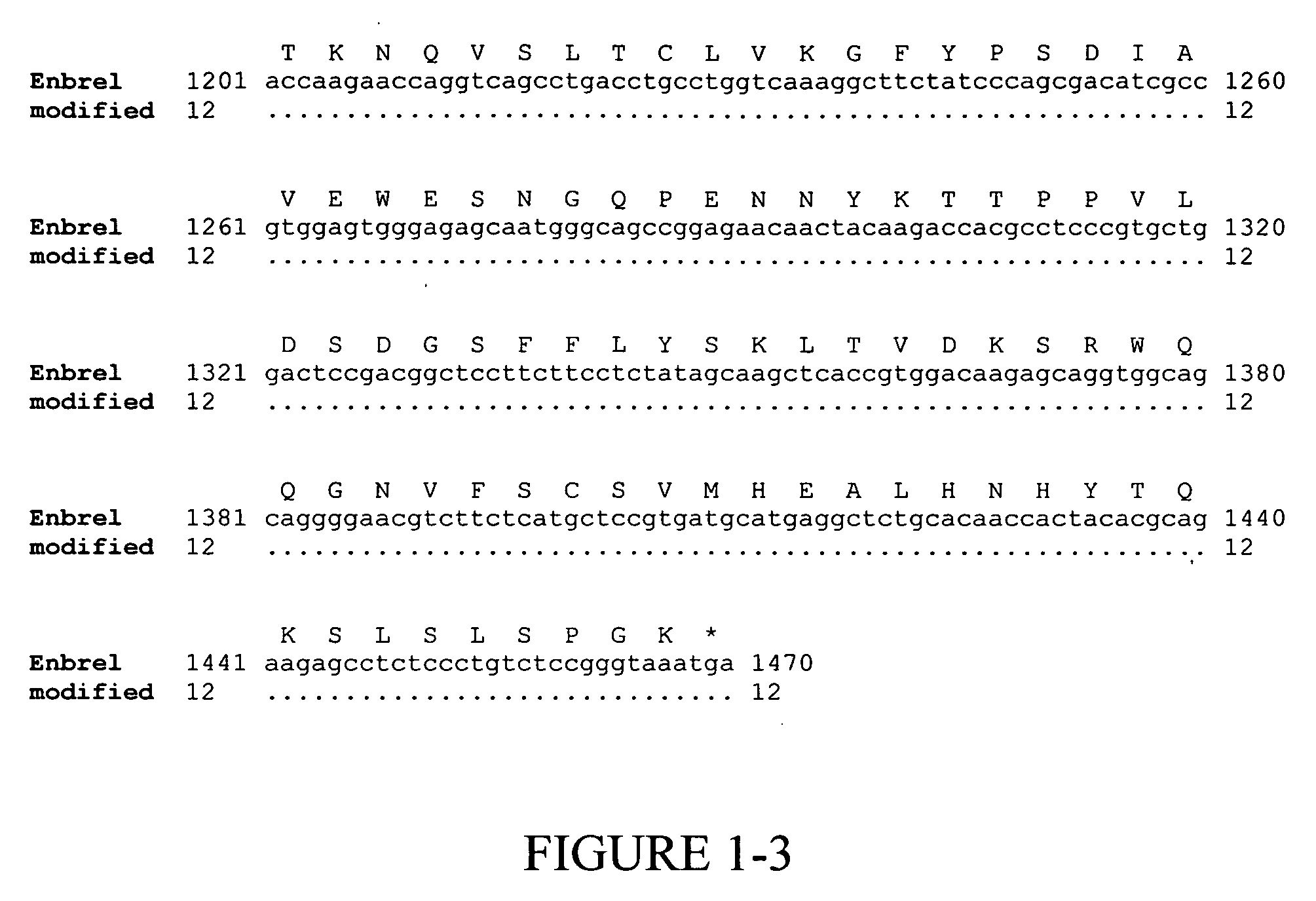 Gene expression system based on codon translation efficiency