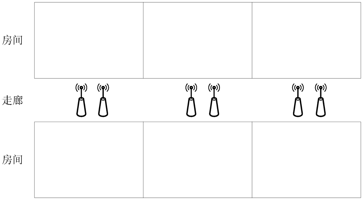 A kind of AP, data sending method and data receiving method