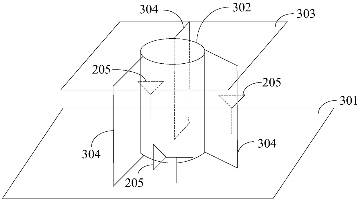 A kind of AP, data sending method and data receiving method