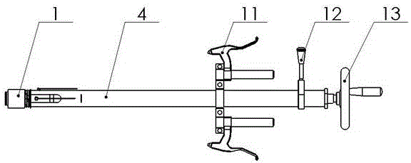 Solar concentrated disc manual dimming device