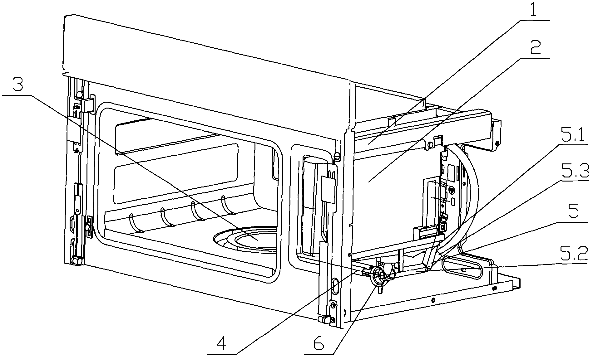 Household electric steam boiler