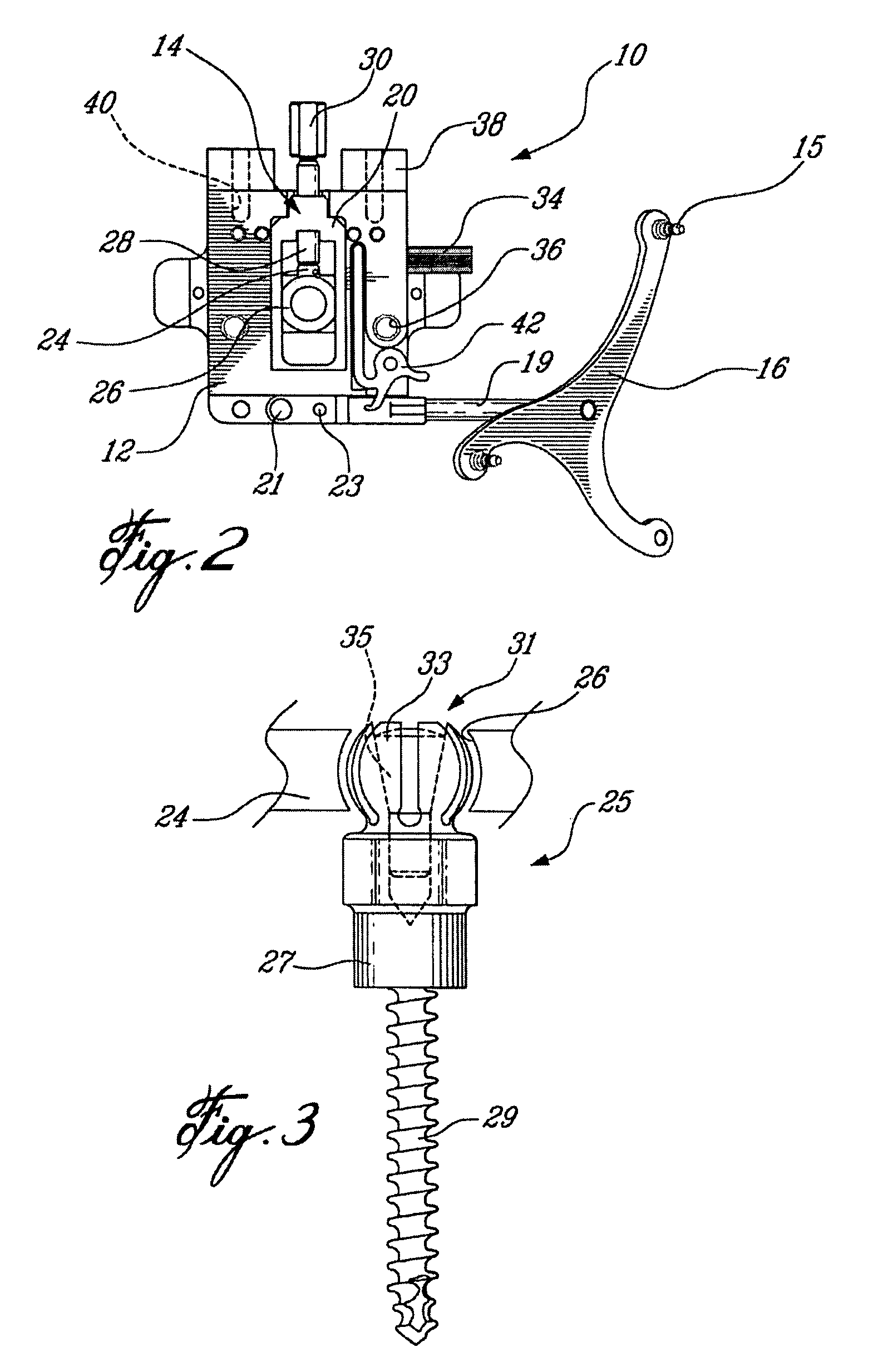 Surgical universal positioning block and tool guide