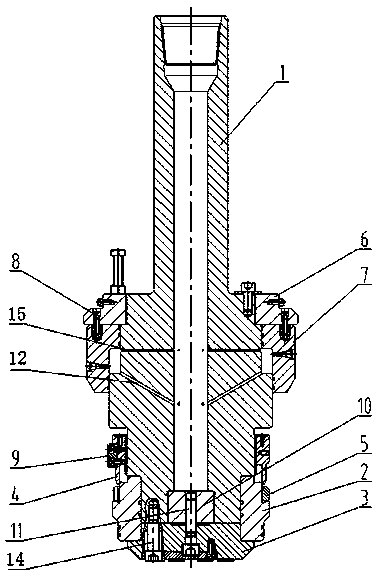 Subsea tree cap running tool