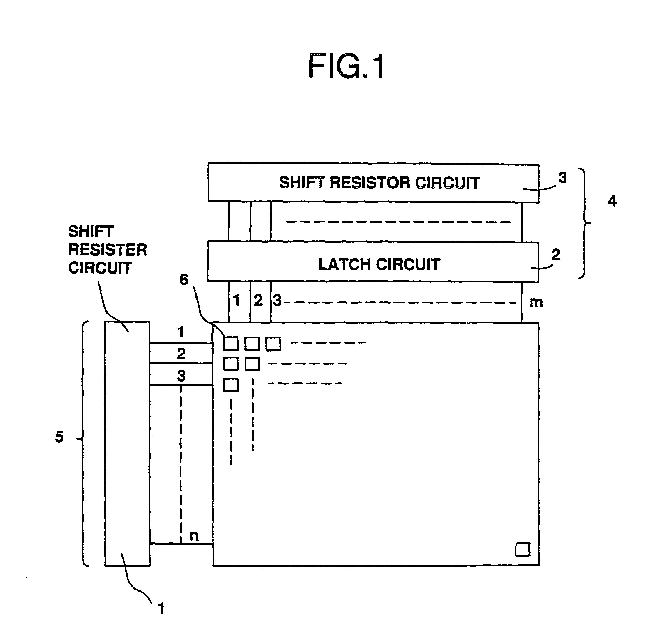 Electro-optical device which comprises thin film transistors and method for manufacturing the same