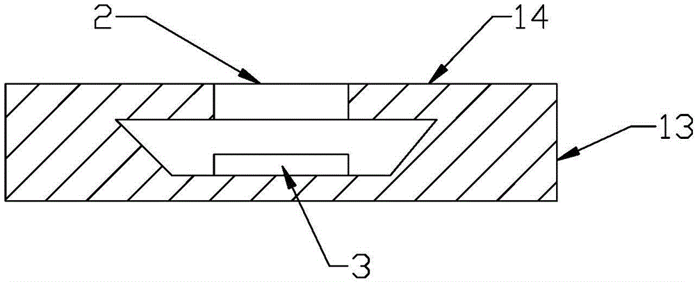 Image collection device, liquid crystal terminal device and fingerprint and image collection method