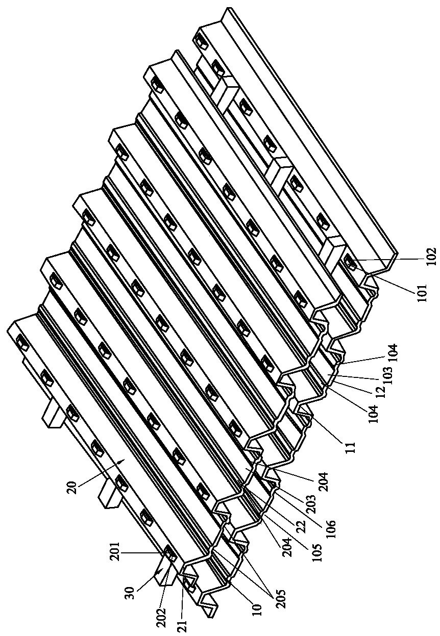 Material construction improvement of architectural cover plates comprehensive in performances