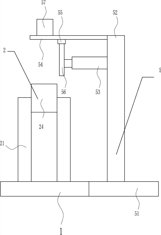 Logistics conveying device