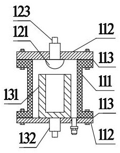 Microwave generator and anti-eavesdropping device thereof