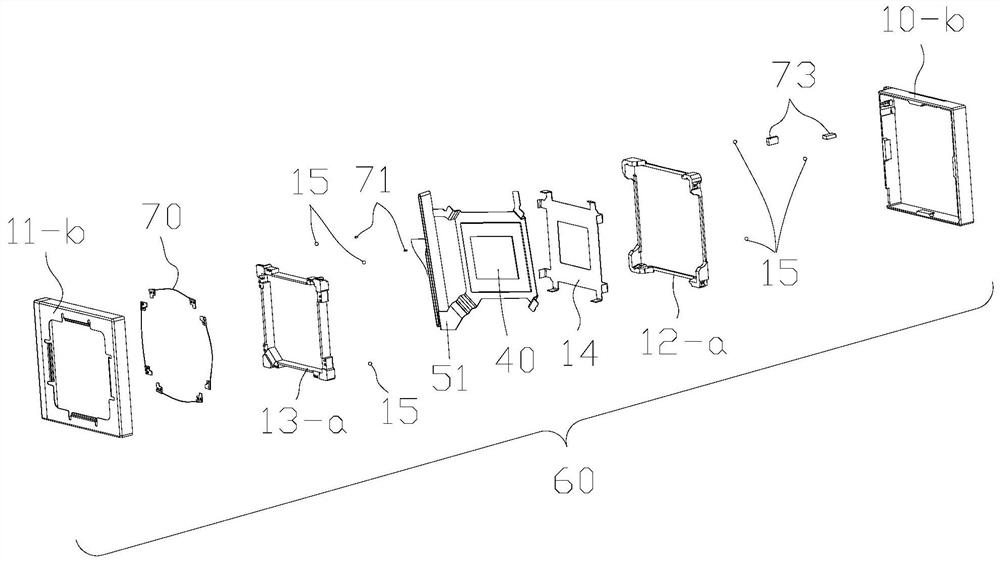 Anti-vibration mechanism for imaging device, optical system, camera, and electronic equipment