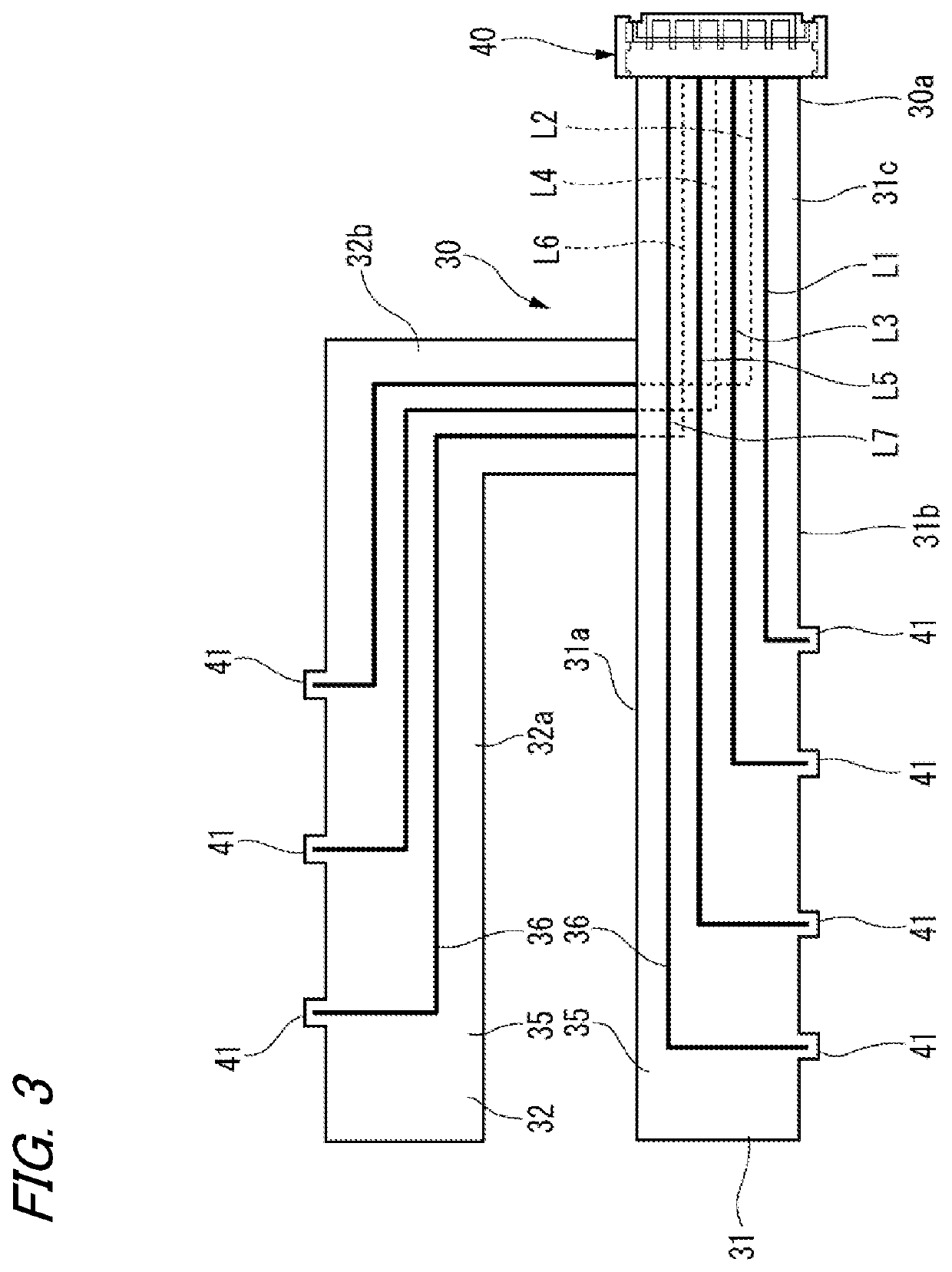 Circuit body and battery module