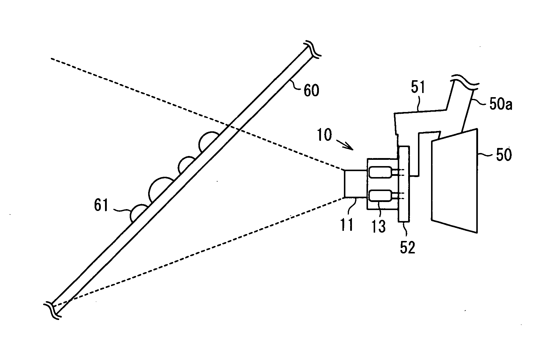 Raindrop sensor and wiper controller having the same