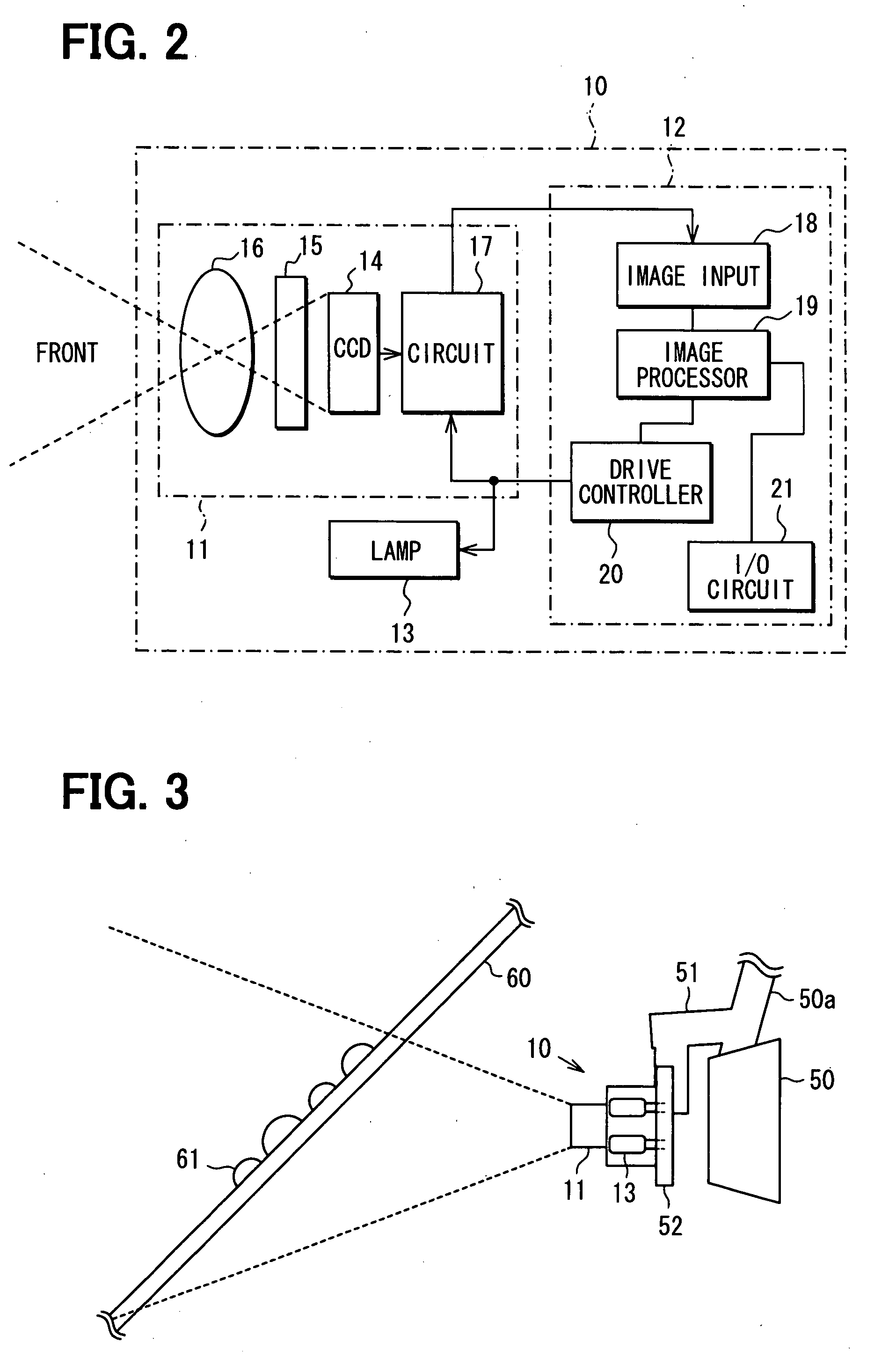 Raindrop sensor and wiper controller having the same