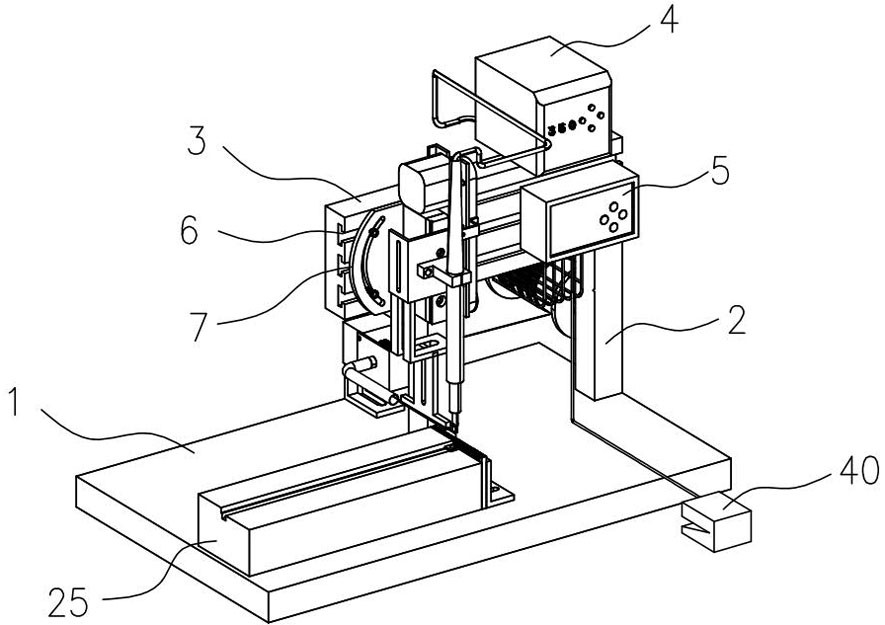 Optical camera assembly welding equipment