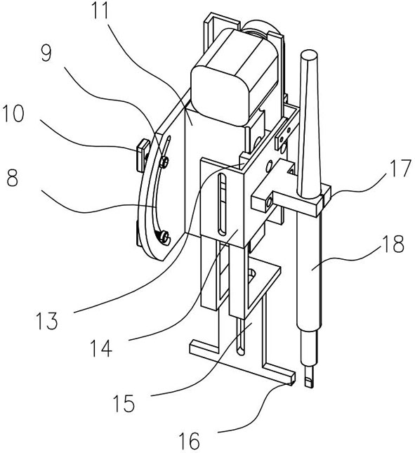 Optical camera assembly welding equipment