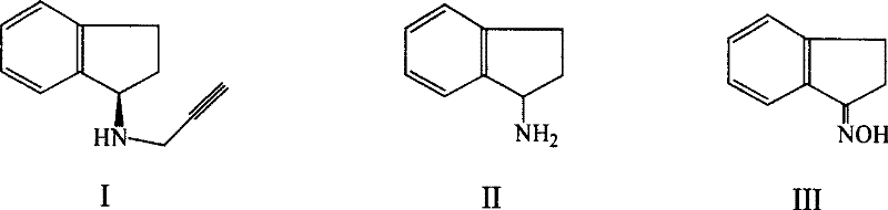 Improved process for preparing 2,3-dihydro-1H-indenes-1-amine and derivative thereof