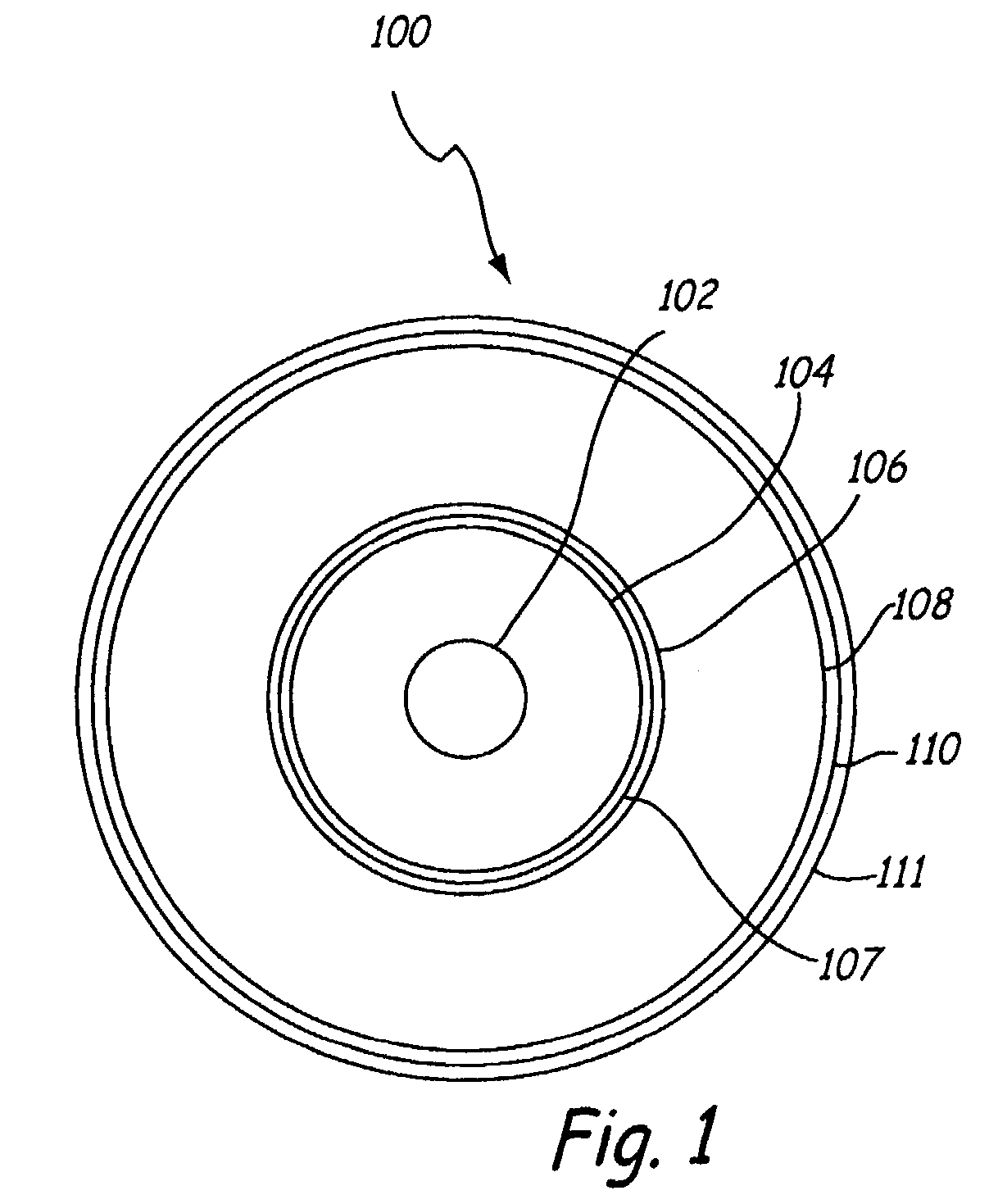 Shielded probe apparatus for probing semiconductor wafer