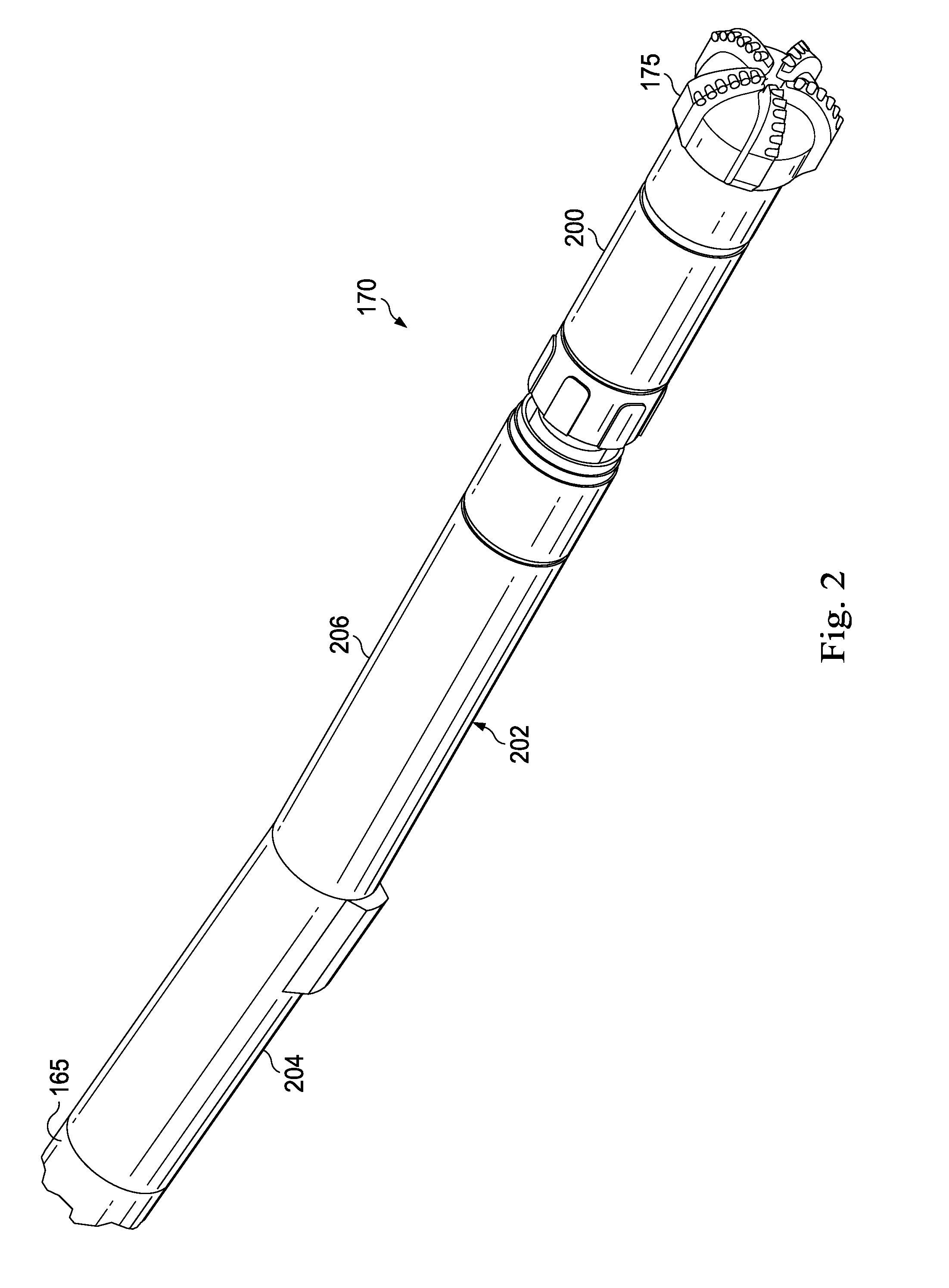 Drill string with aluminum drill pipes, bent housing, and motor