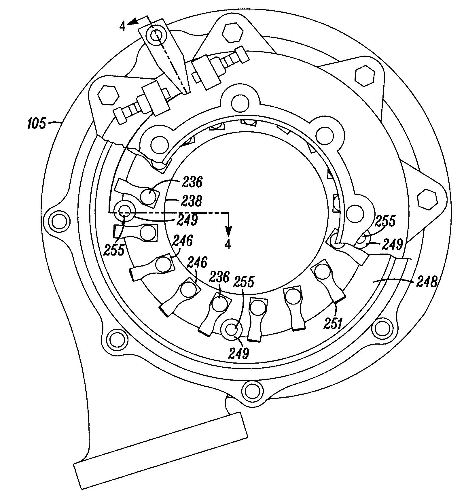 Adaptive variable geometry turbocharger strategy