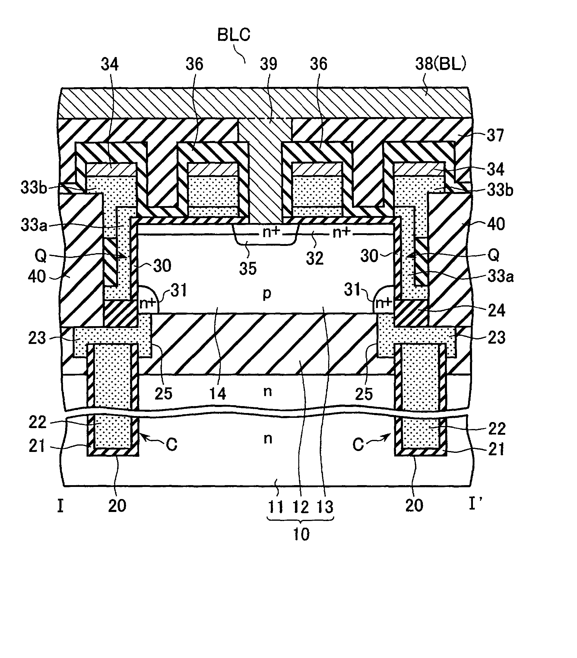 Semiconductor device and method of fabricating the same