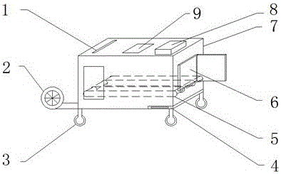 Automatic wrinkle remover