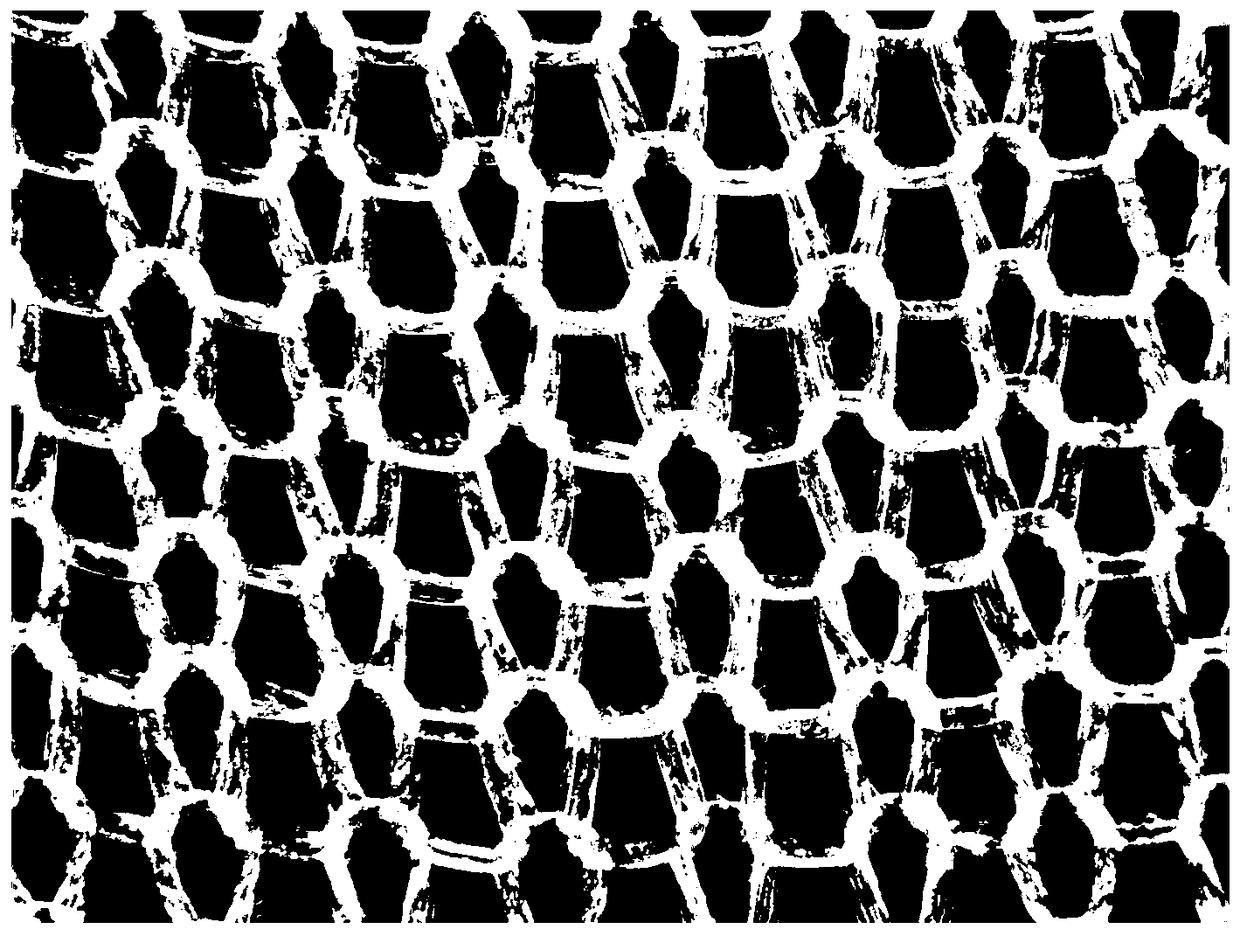 A method of manufacturing elastic fabric for low-relaxation and low-hysteresis sensors