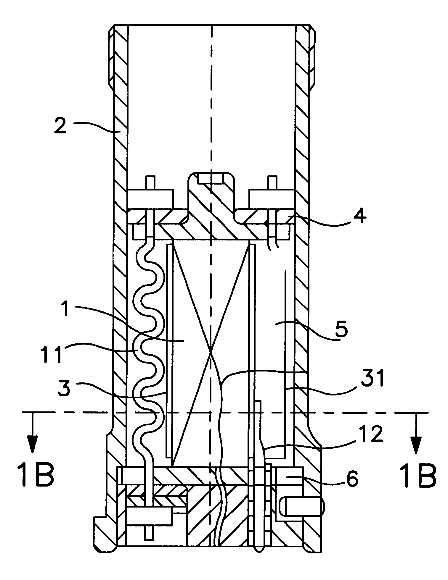 Piezoelectric actuator