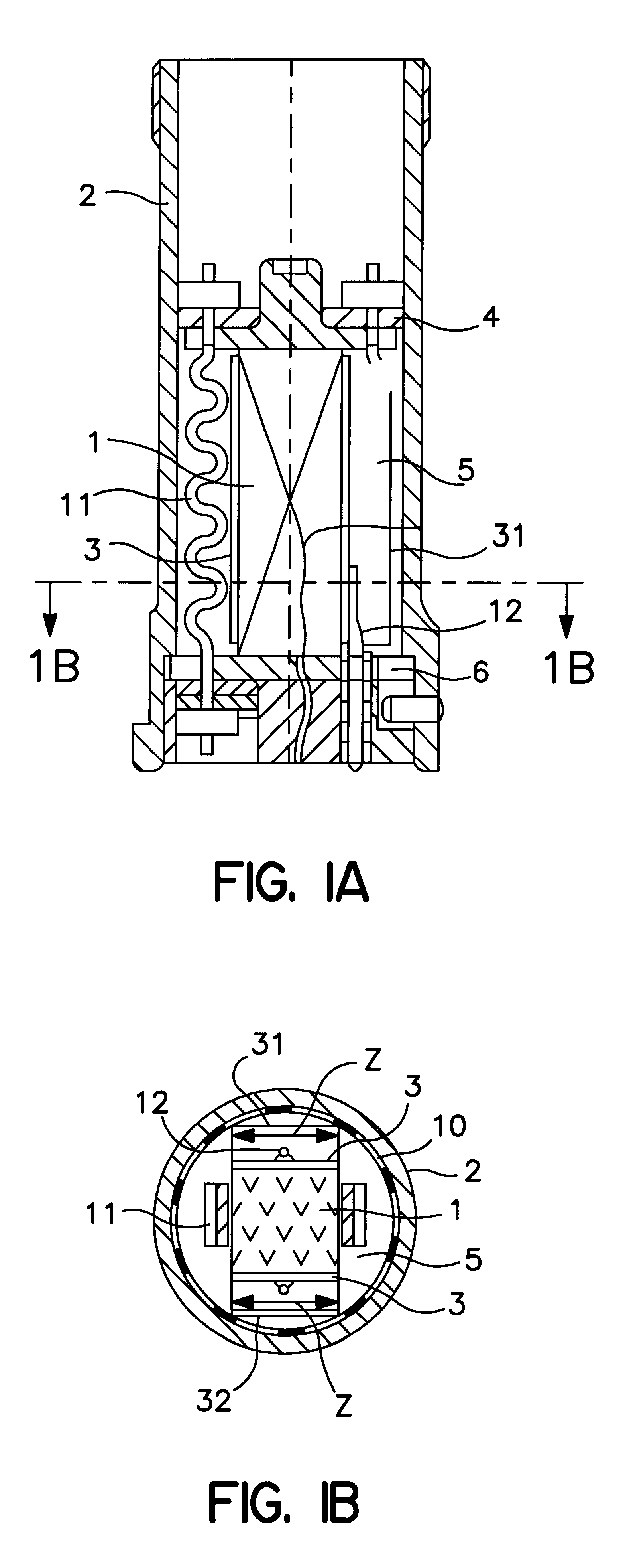 Piezoelectric actuator