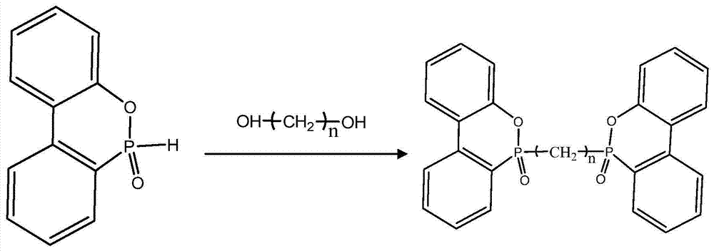 Phosphorus-containing flame retardant composition, and phosphorus-containing polyphenyl ether resin composition, prepreg and laminated board using the same