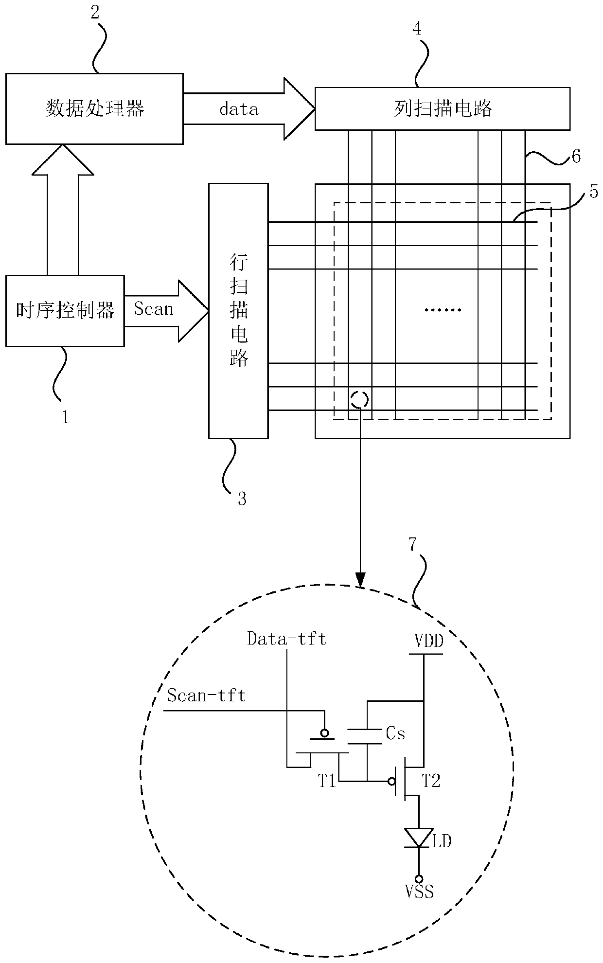 Driving method of display panel, driving device of display panel and display device