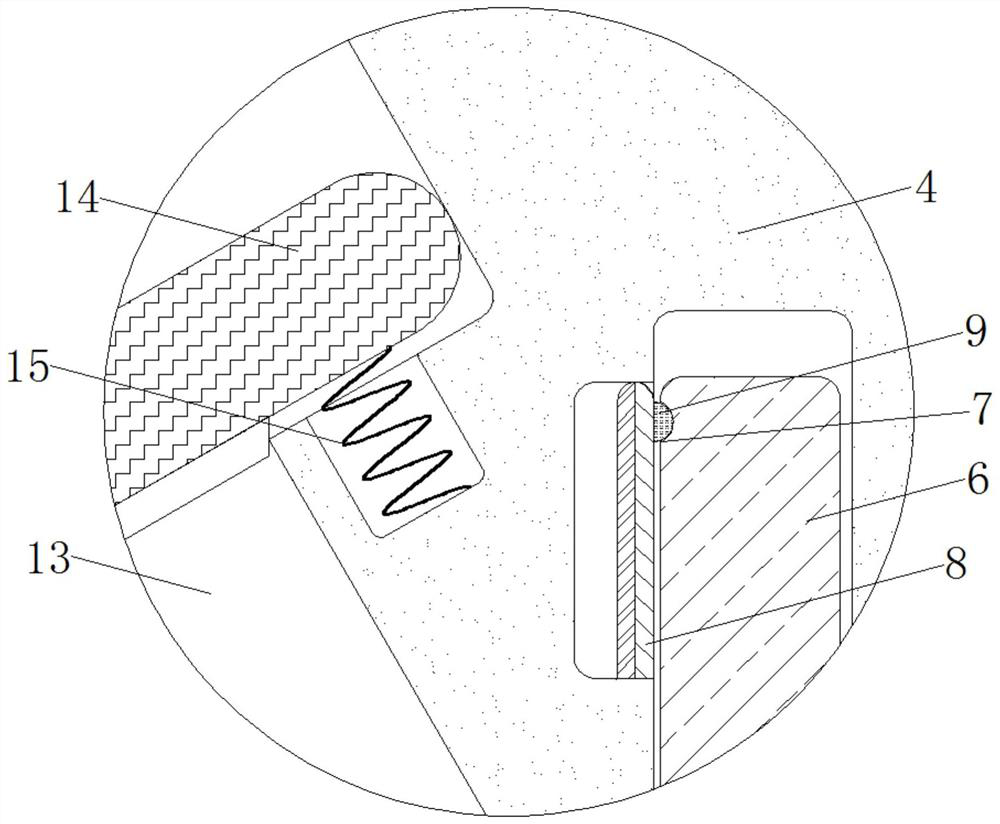 Resistance fuse protector with over-temperature protection function