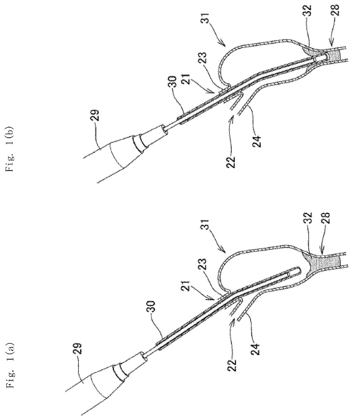 Lacrimal duct tube