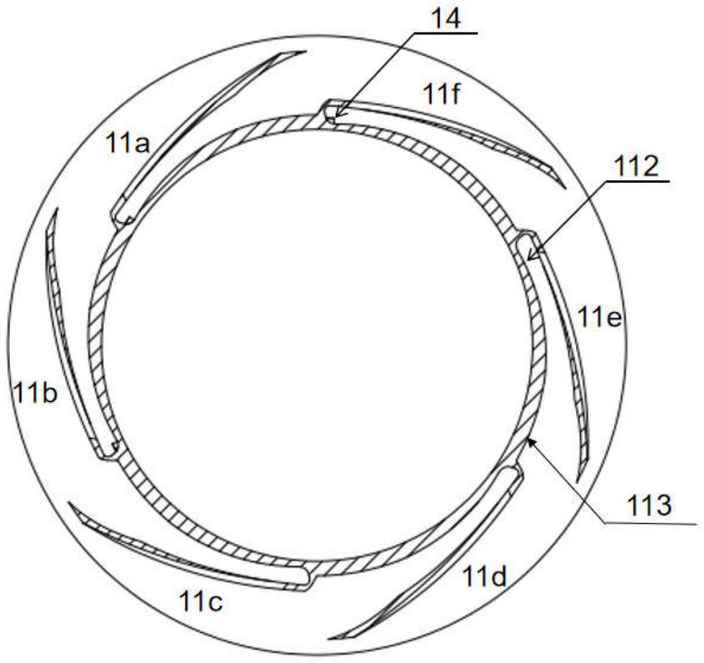 Bearing lubricating device and method