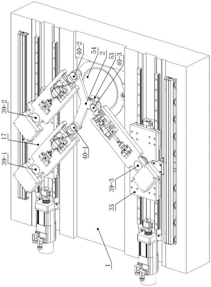 A parallel macro-micro high-precision motion platform