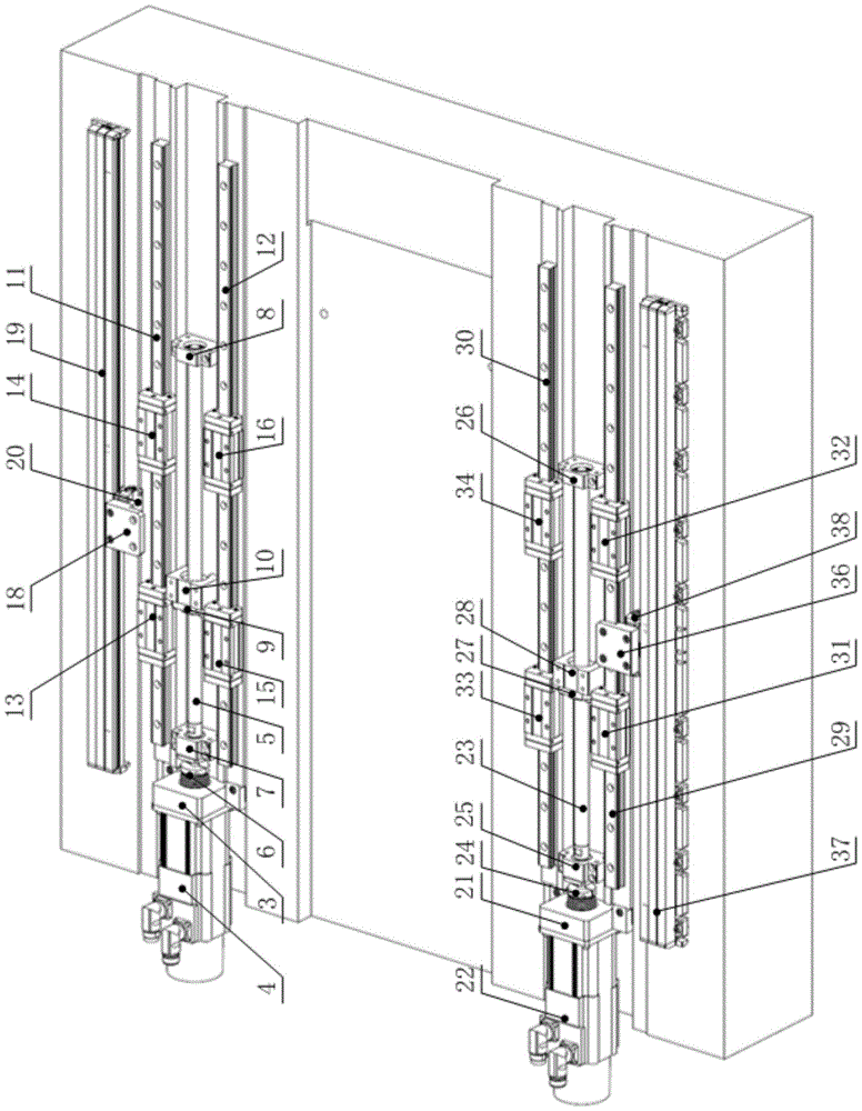 A parallel macro-micro high-precision motion platform