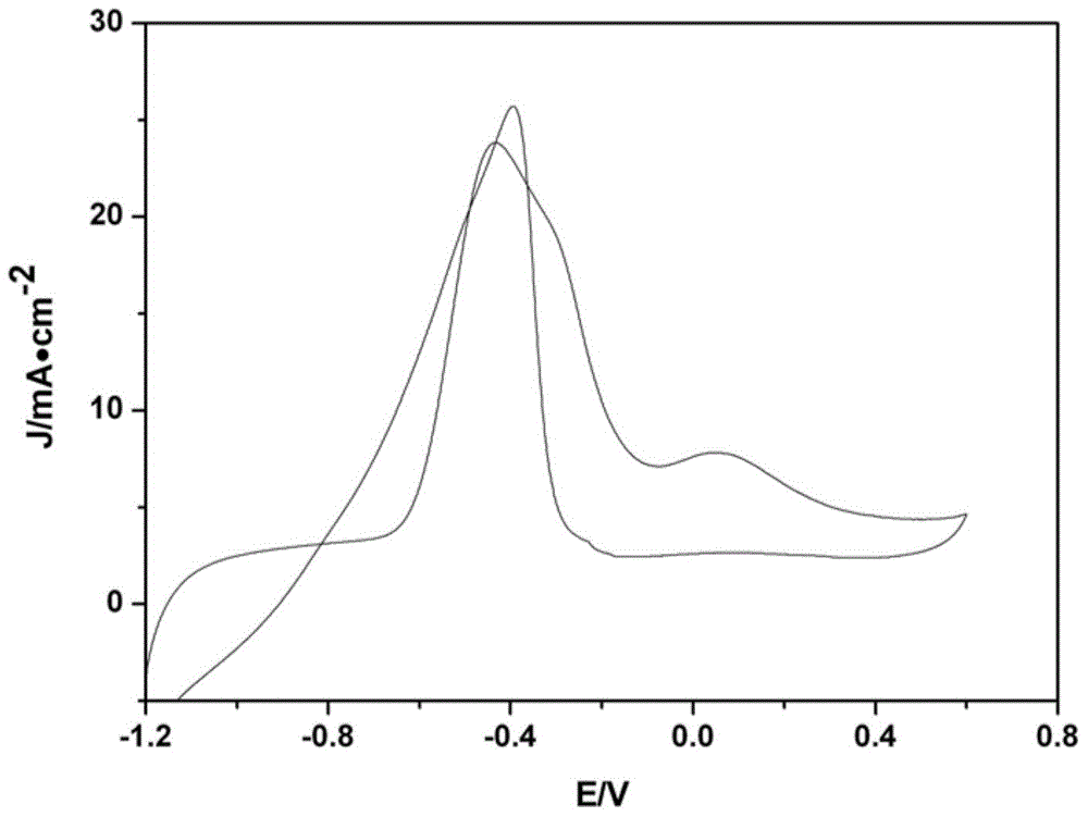 Metal nanoparticle-foamy carbon catalyst, and preparation method and application thereof