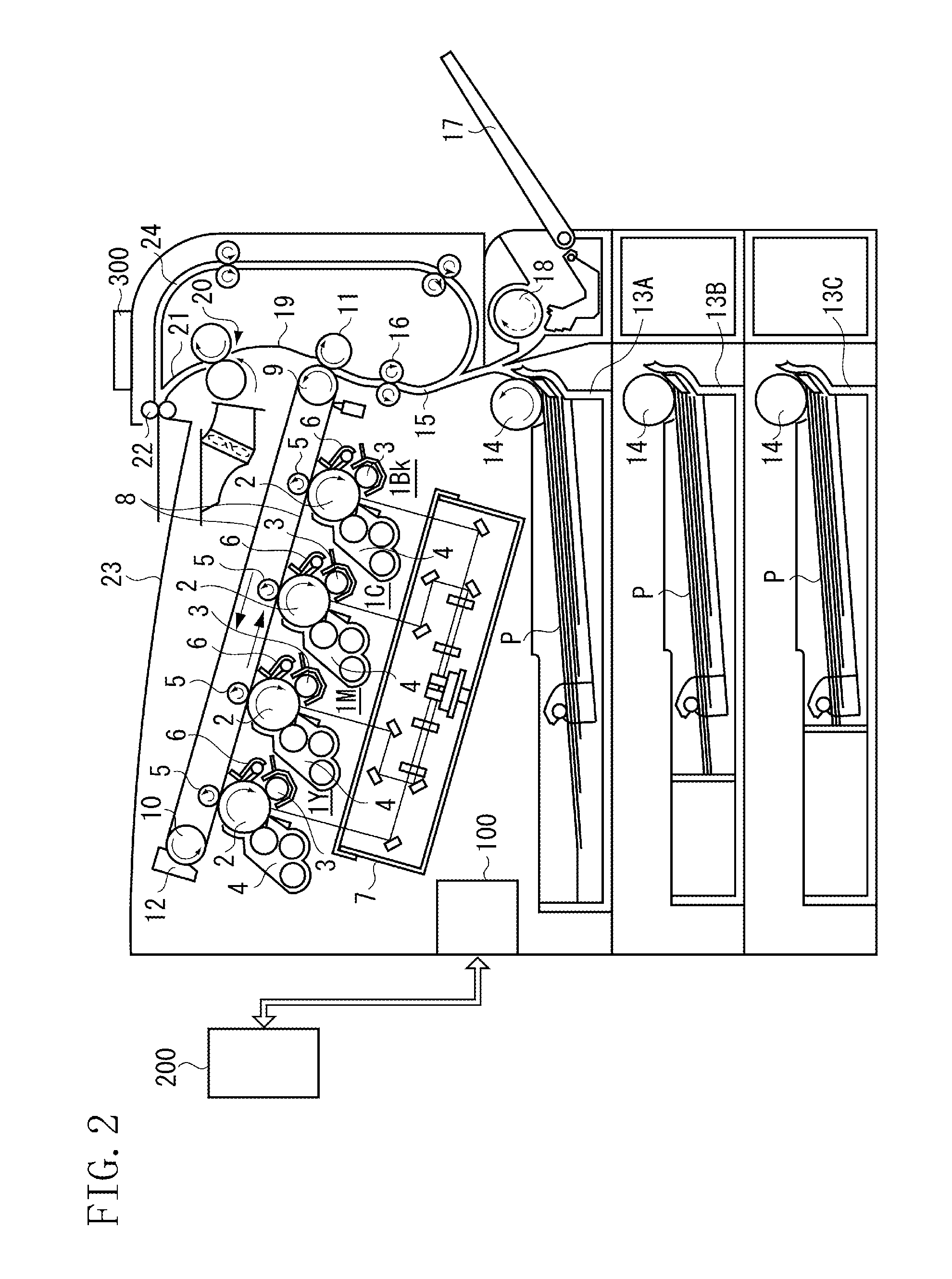 Image heating apparatus