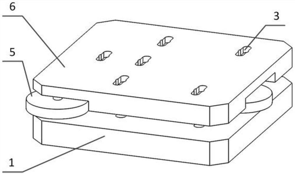 Objective table levelness adjuster with height fine adjustment function