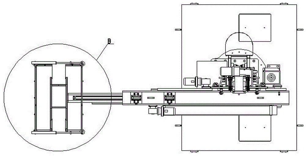 Multifunctional cross-shaped manipulator