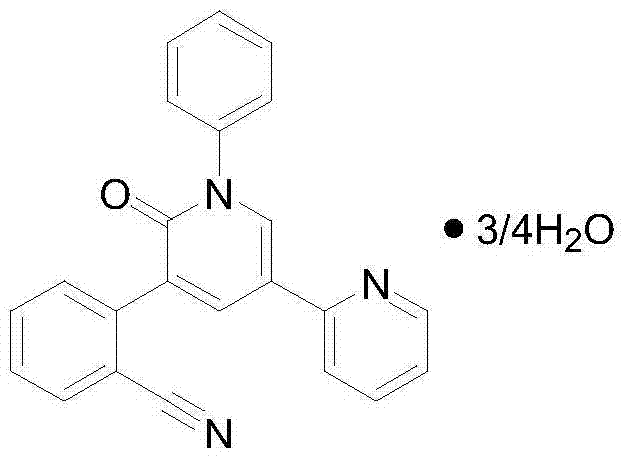 Perampanel freeze-dried oral disintegrating tablet and preparation method thereof