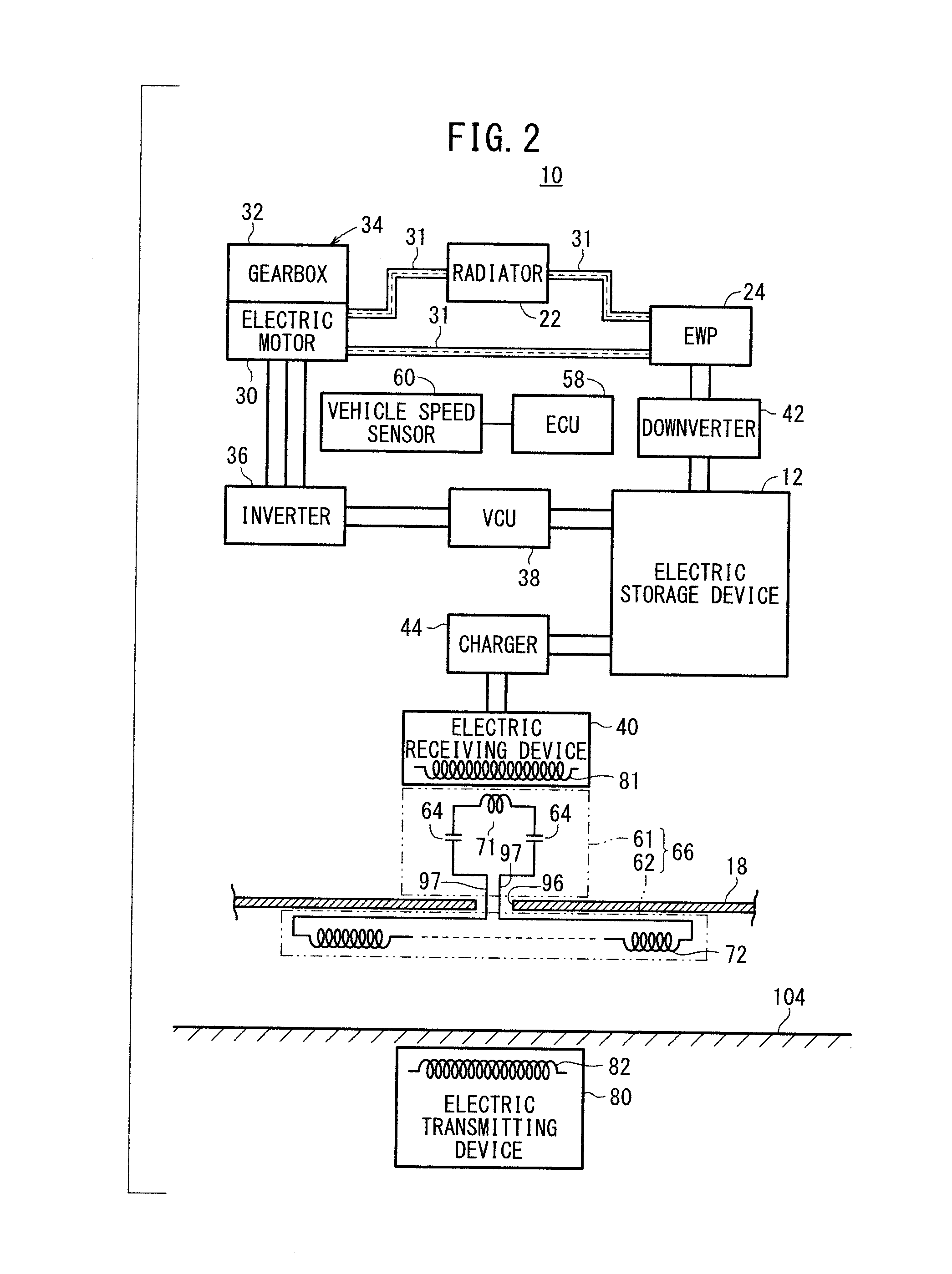 Electric vehicle