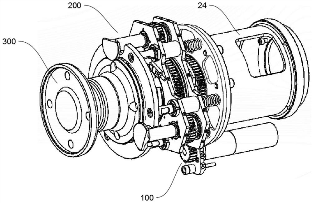 Butt joint device