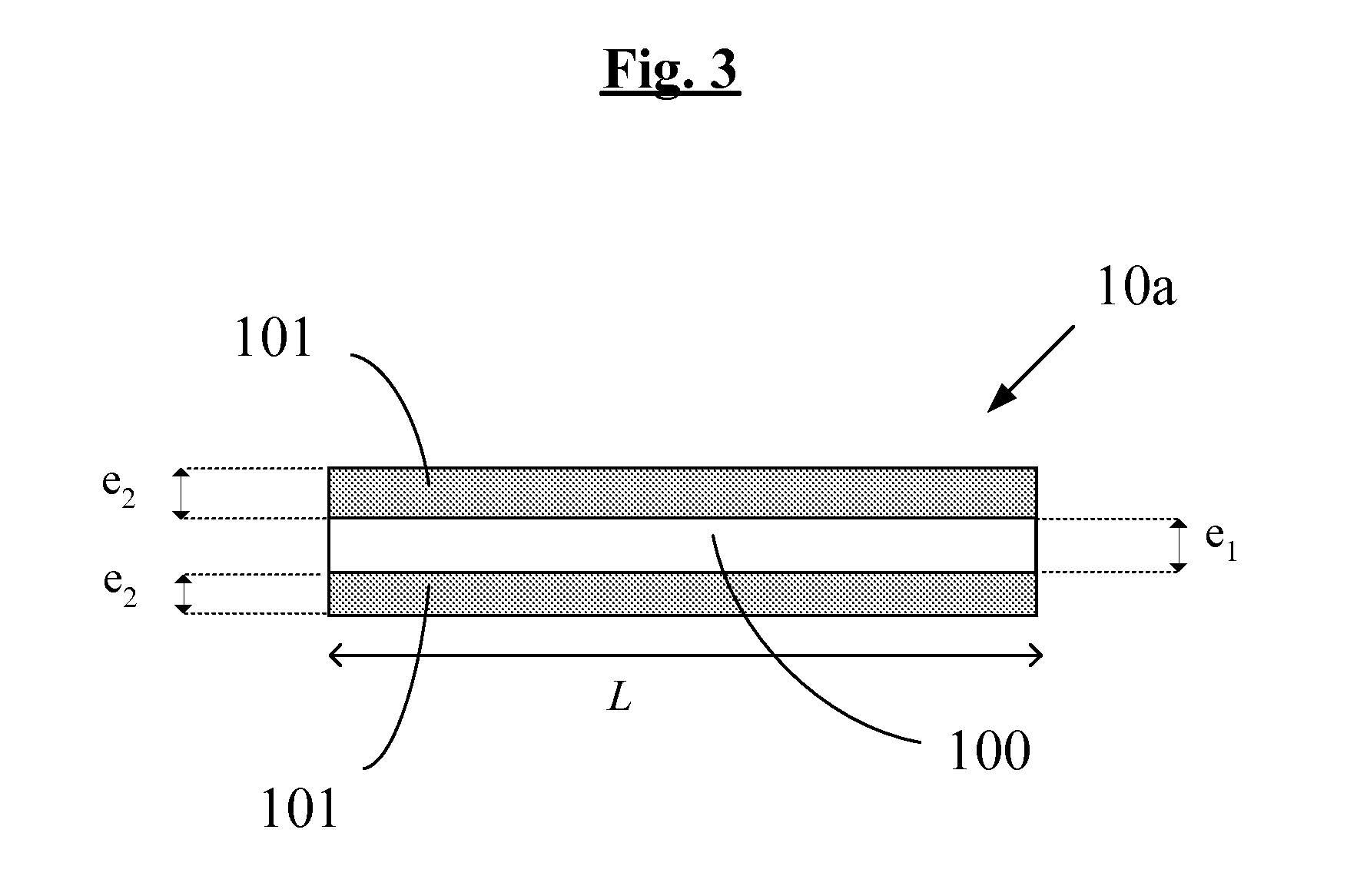 Multilayer laminate which can be used for the reinforcement of a tyre belt