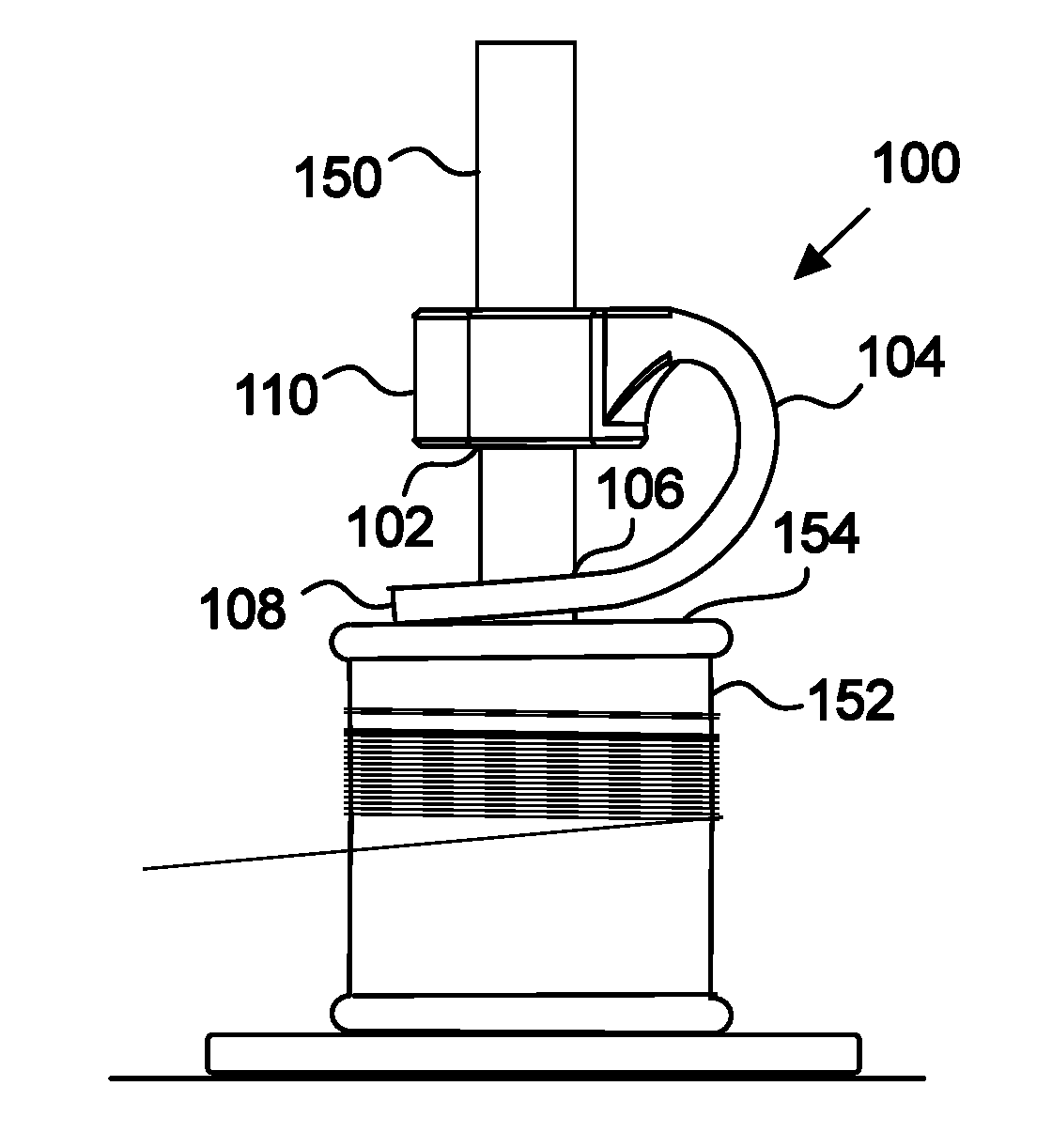 Quick-adjust Tensioner