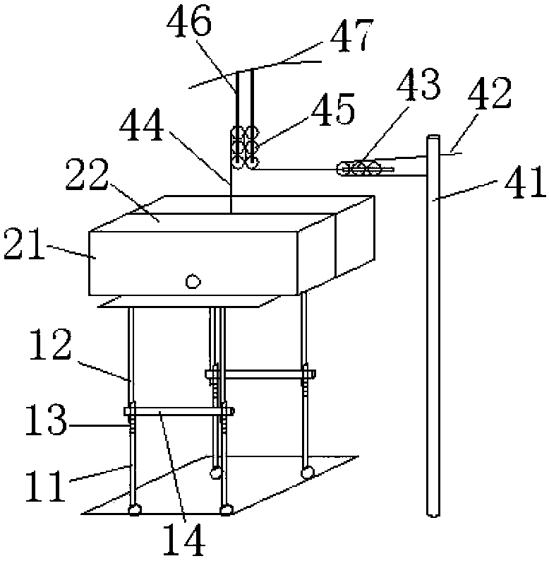 Greenhouse crop irrigation system and method with ideal regulation and control effect