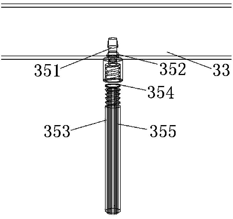 Greenhouse crop irrigation system and method with ideal regulation and control effect