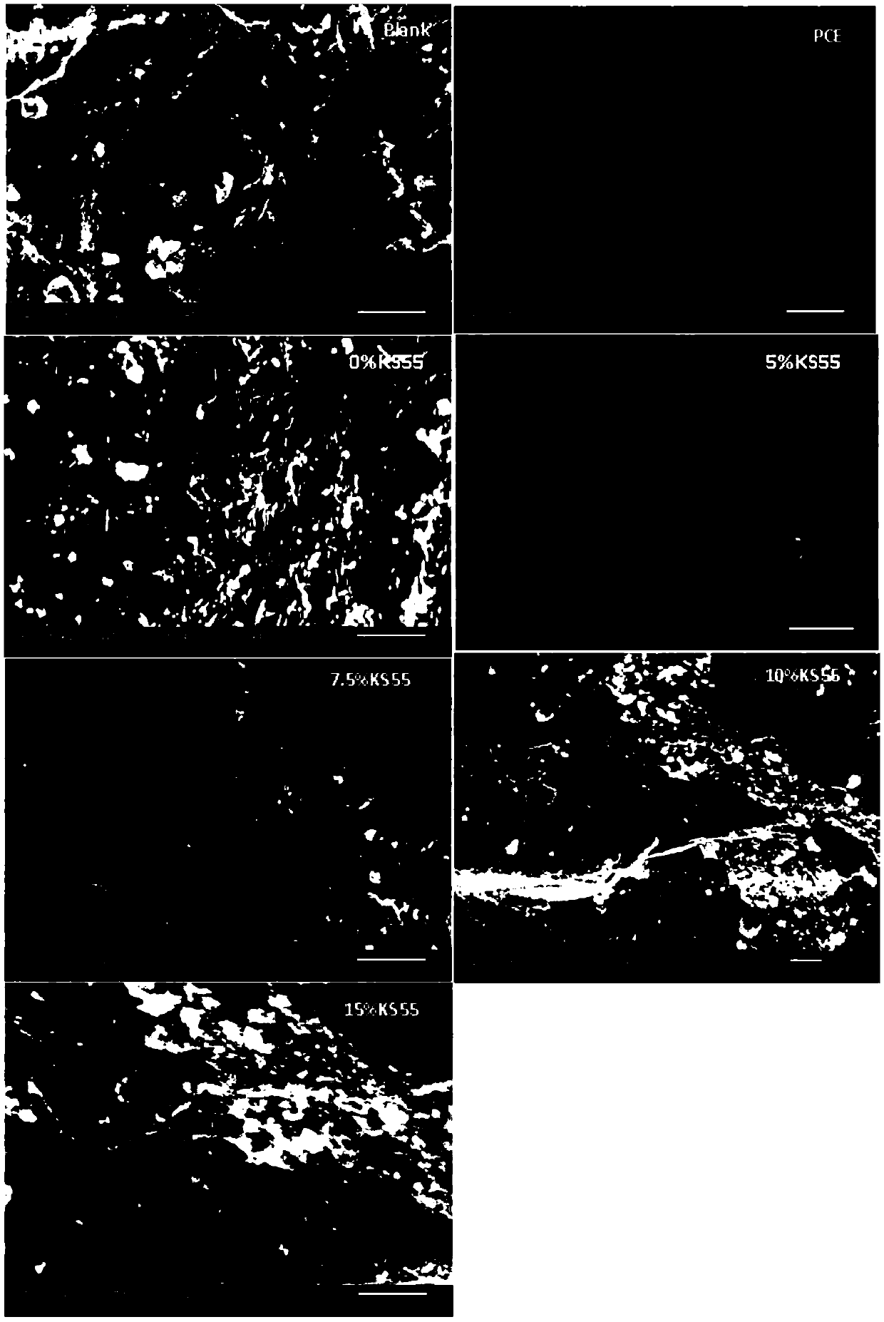 Cement reinforcing agent, preparation method, and application thereof