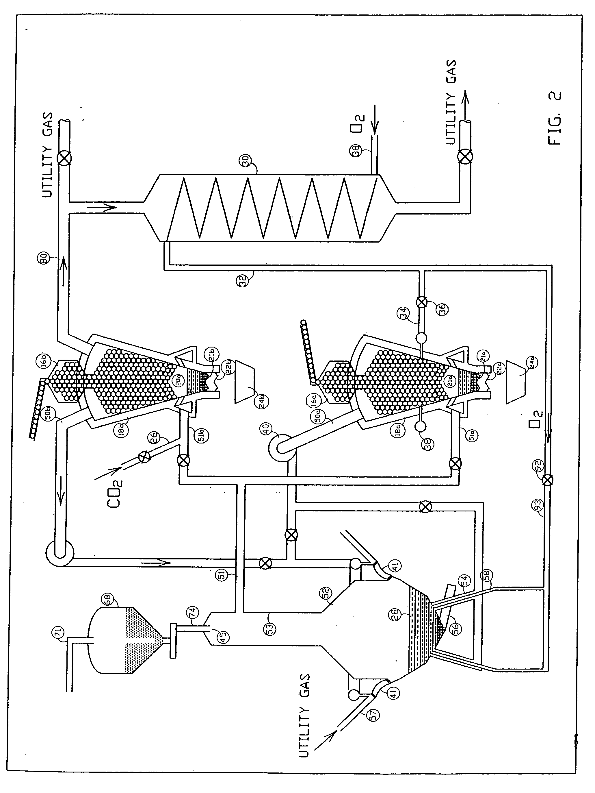 Thermal synthesis production of steel