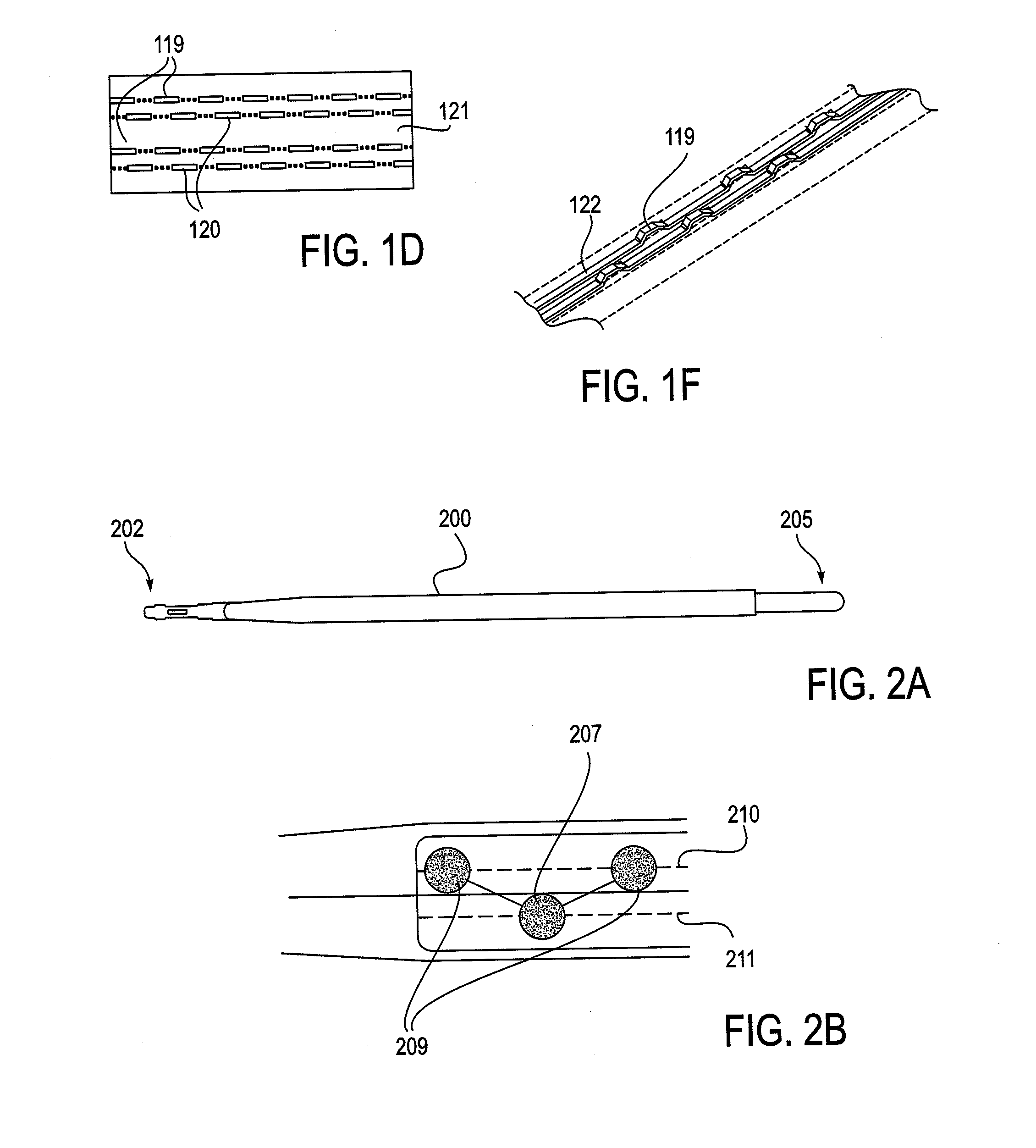 Flexible Neural Localization Devices and Methods