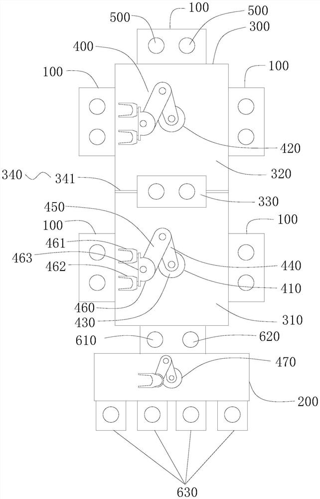 Epitaxial growth apparatus