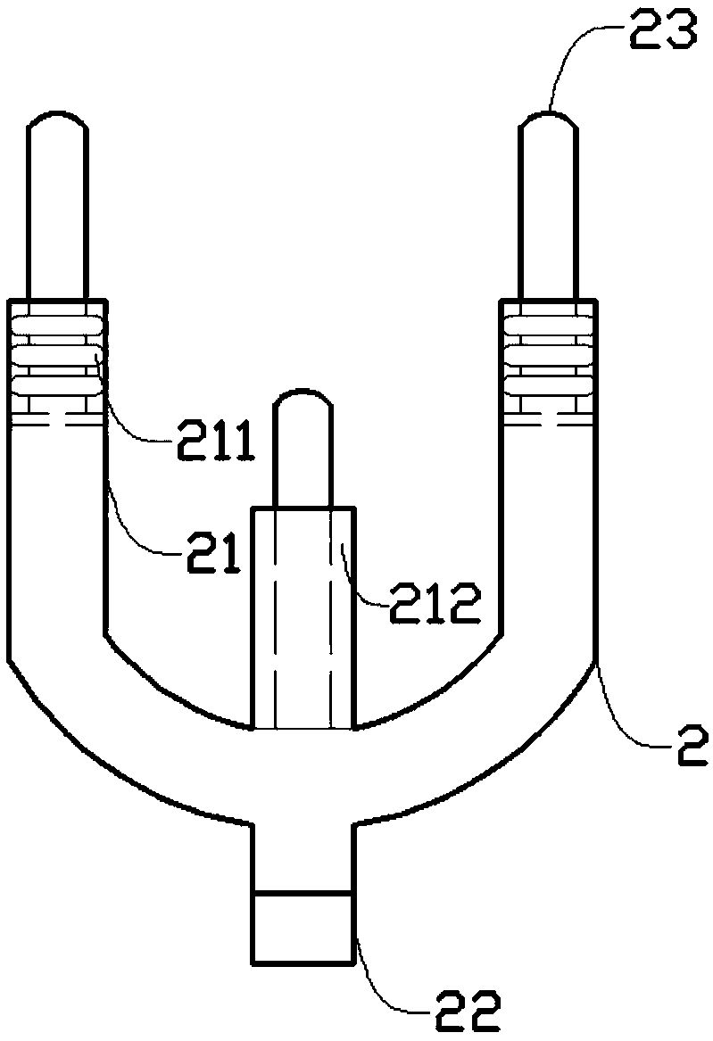 Airbag type constant speed automatic injection device